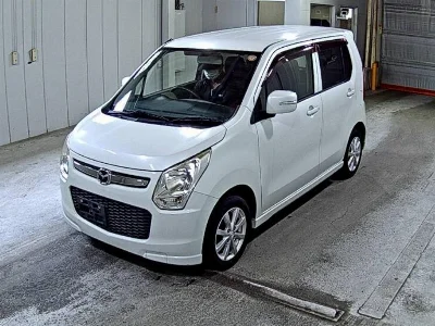 MAZDA FLAIR