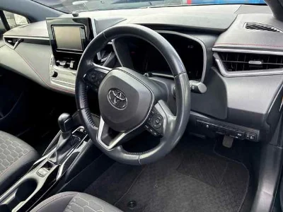TOYOTA COROLLA SPORT