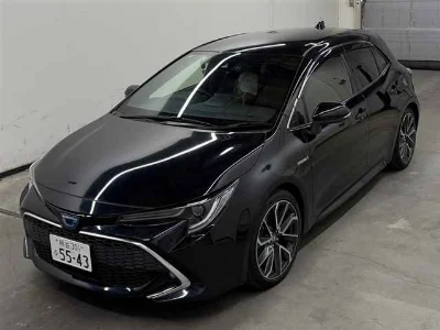 TOYOTA COROLLA SPORT
