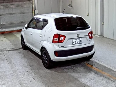 SUZUKI IGNIS