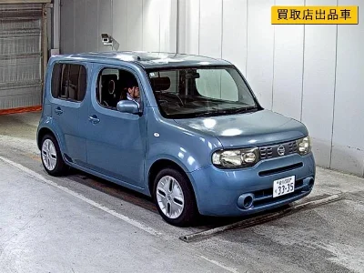 NISSAN CUBE