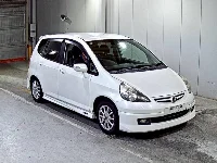 Цена авто Honda Fit с аукционов Японии, номер кузова GD1, пробег 107 000, оценка 6