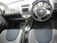 Цена авто Honda Fit с аукционов Японии, номер кузова GD1, пробег 107 000, оценка 6