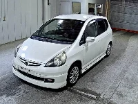 Цена авто Honda Fit с аукционов Японии, номер кузова GD1, пробег 107 000, оценка 6