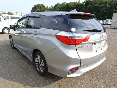 HONDA SHUTTLE