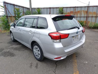 Toyota Corolla Fielder