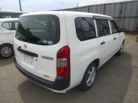 Цена авто Toyota SUCCEED WAGON с аукционов Японии, номер кузова NCP160V, пробег 87 000, оценка 8