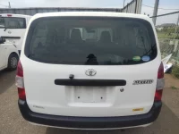 Цена авто Toyota SUCCEED WAGON с аукционов Японии, номер кузова NCP160V, пробег 87 000, оценка 8
