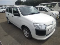 Цена авто Toyota SUCCEED WAGON с аукционов Японии, номер кузова NCP160V, пробег 87 000, оценка 8