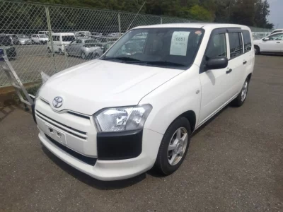 TOYOTA SUCCEED