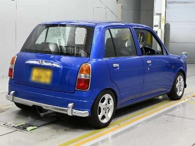 DAIHATSU MIRA