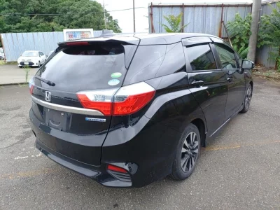HONDA SHUTTLE