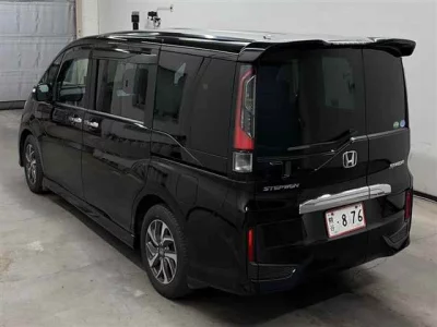 HONDA STEP WAGON