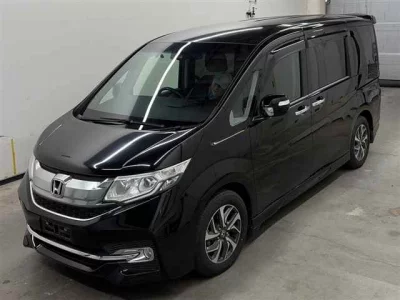 HONDA STEP WAGON