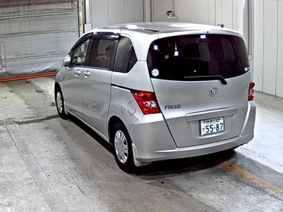 HONDA FREED