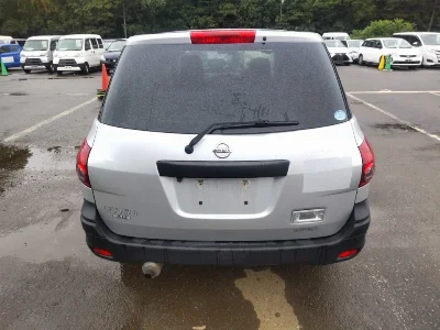 Nissan AD