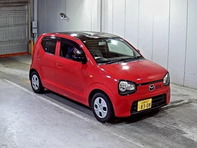 MAZDA CAROL