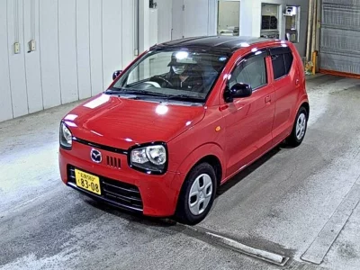 MAZDA CAROL