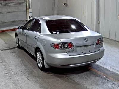 MAZDA ATENZA SEDAN