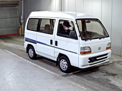 HONDA STREET
