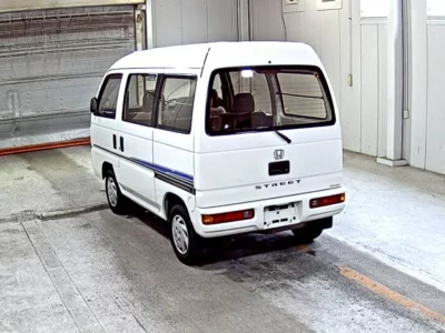 HONDA STREET