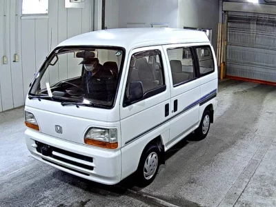 HONDA STREET