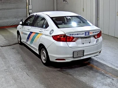 HONDA GRACE