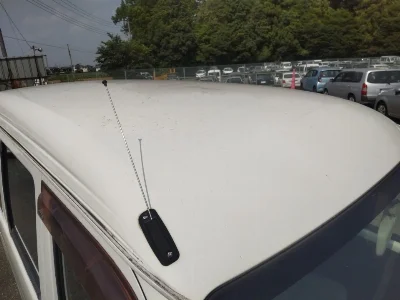 SUBARU SAMBAR VAN