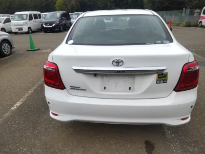 TOYOTA COROLLA AXIO