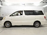 Цена авто Toyota ALPHARD V с аукционов Японии, номер кузова ANH10W, пробег 158 000, оценка 9