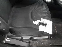 Цена авто Honda Fit с аукционов Японии, номер кузова GE7, пробег 188 000, оценка 6
