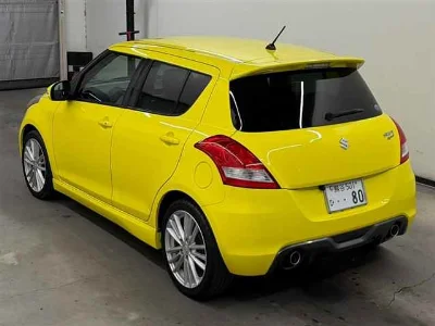 SUZUKI SWIFT SPORTS