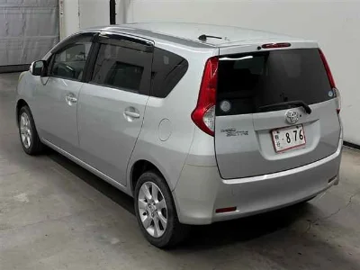 TOYOTA PASSO SETTE