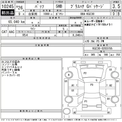 Toyota Passo