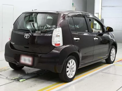 TOYOTA PASSO