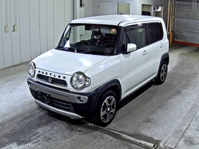 SUZUKI HUSTLER