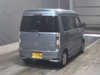 SUZUKI EVERY WAGON
