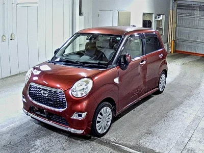 DAIHATSU CAST