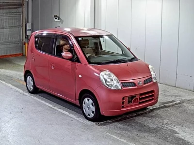 NISSAN MOCO