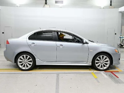 MITSUBISHI GALANT FORTIS