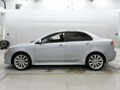 MITSUBISHI GALANT FORTIS