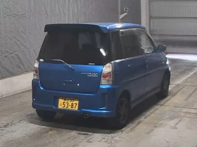 SUBARU PLEO