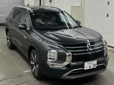 MITSUBISHI OUTLANDER PHEV