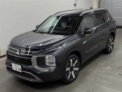 MITSUBISHI OUTLANDER PHEV