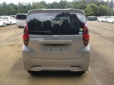 NISSAN DAYZ