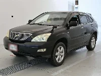 Цена авто Toyota Harrier с аукционов Японии, номер кузова ACU30W, пробег 270 000, оценка 2