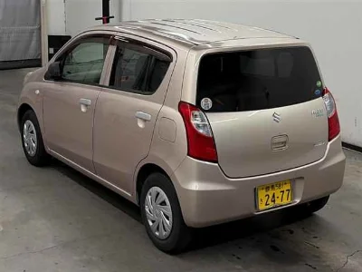 SUZUKI ALTO ECO