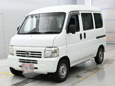 HONDA ACTY VAN