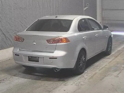 MITSUBISHI GALANT FORTIS