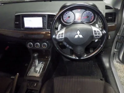 MITSUBISHI GALANT FORTIS